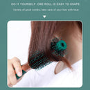 Marseilis Hair Massage Air CushionComb Brush Scalp Hairbrush Detangle Anti Static Salon SPA Hairdressing Styling Tool Oval Round