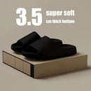 Men's Slippers Cloud Thick-soled Sandals Summer Fashion Soft Bottom Beach Men Slippers Women's Sandals EVA Slides Beach Sandals