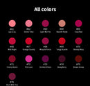 CHARMACY 16 Colors Waterproof Velvet Lipstick Easy To Wear Longstay Lip Stick Long-Lasting Matte Lip Makeup Cosmetic