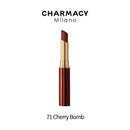 CHARMACY 16 Colors Waterproof Velvet Lipstick Easy To Wear Longstay Lip Stick Long-Lasting Matte Lip Makeup Cosmetic
