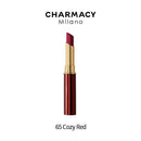 CHARMACY 16 Colors Waterproof Velvet Lipstick Easy To Wear Longstay Lip Stick Long-Lasting Matte Lip Makeup Cosmetic