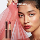 CHARMACY 16 Colors Waterproof Velvet Lipstick Easy To Wear Longstay Lip Stick Long-Lasting Matte Lip Makeup Cosmetic