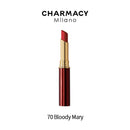 CHARMACY 16 Colors Waterproof Velvet Lipstick Easy To Wear Longstay Lip Stick Long-Lasting Matte Lip Makeup Cosmetic