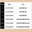 Stretch Strapless Bra Fashionable Summer Strapless Bra Suitable For One-Shoulder Tops