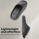 Men's Slippers Cloud Thick-soled Sandals Summer Fashion Soft Bottom Beach Men Slippers Women's Sandals EVA Slides Beach Sandals