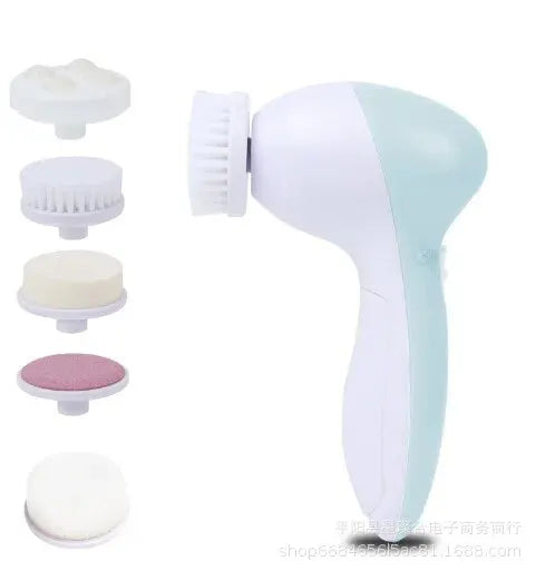 Massageador facial