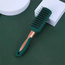 Marseilis Hair Massage Air CushionComb Brush Scalp Hairbrush Detangle Anti Static Salon SPA Hairdressing Styling Tool Oval Round