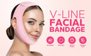 Faixa Facial Reutilizável