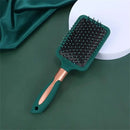 Marseilis Hair Massage Air CushionComb Brush Scalp Hairbrush Detangle Anti Static Salon SPA Hairdressing Styling Tool Oval Round
