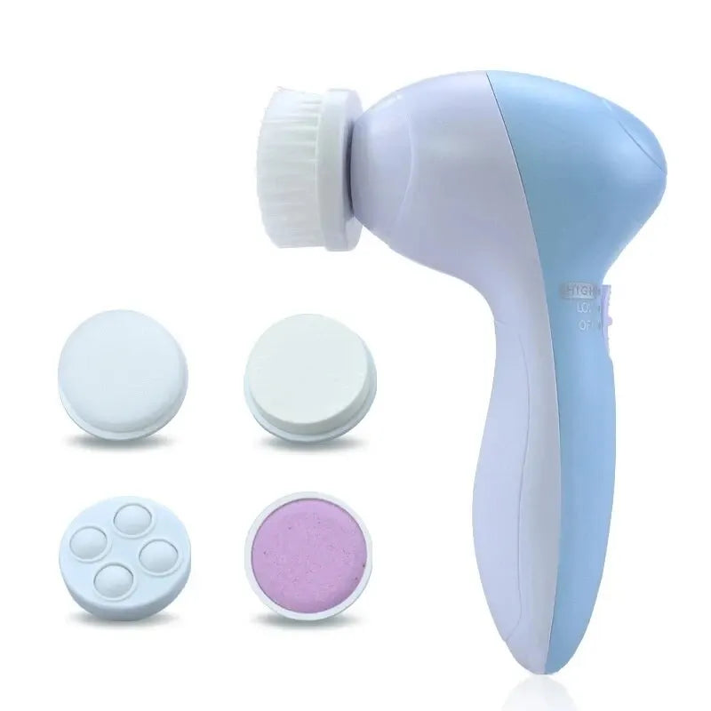 Massageador facial