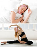 Faixa Facial Reutilizável