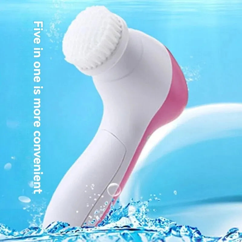 Massageador facial